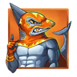 Symbol 03 Bullshark Brawl