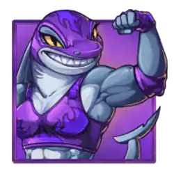 Symbol 02 Bullshark Brawl