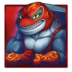 Symbol 01 Bullshark Brawl