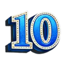 Symbol 10 Bullshark Brawl