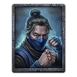 Symbol 02 Bushido Blood