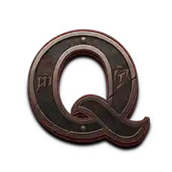 Symbol 09 Bushido Blood