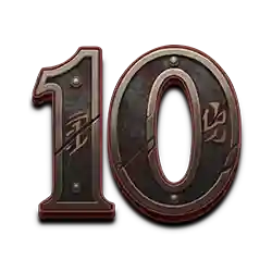 Symbol 11 Bushido Blood