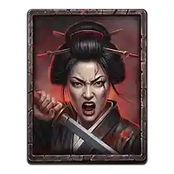 Symbol 04 Bushido Blood