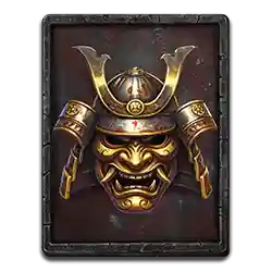 Symbol 05 Bushido Blood