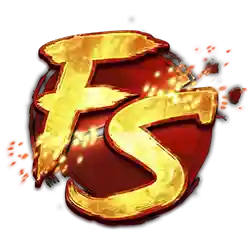 Scatter of Bushido Blood Slot