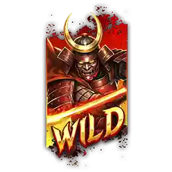 Wild of Bushido Blood Slot