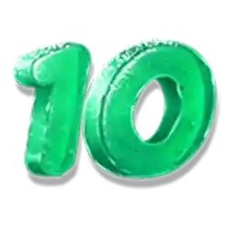Symbol 09 Candy Pop