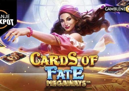 Cards of Fate Slot Logo