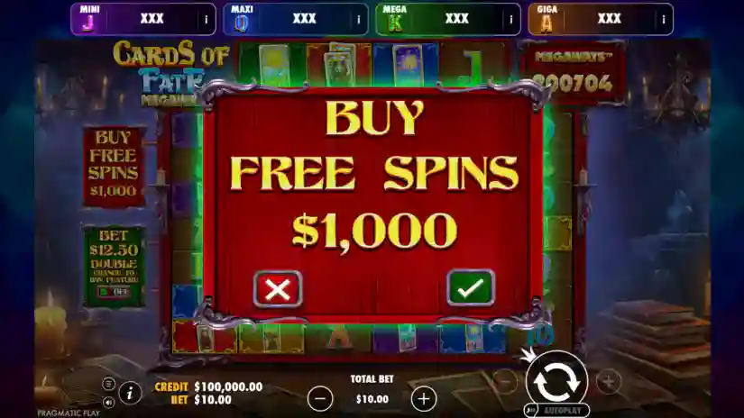 Buy Bonus