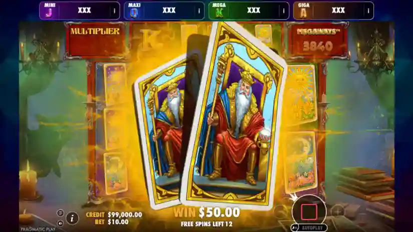 Jackpot Bonus Game