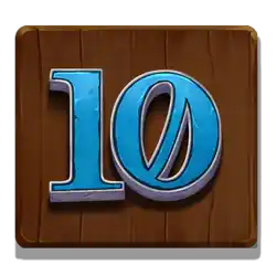 Symbol 10 Cards of Fate