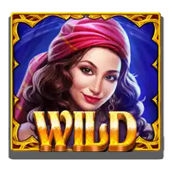 WILD symbol