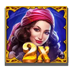 Multiplier of Cards of Fate Slot