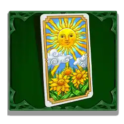 Symbol 03 Cards of Fate