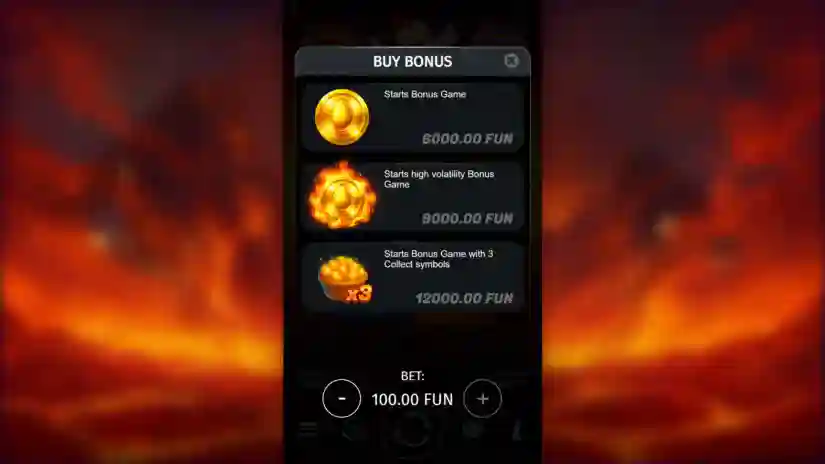 Buy Bonus