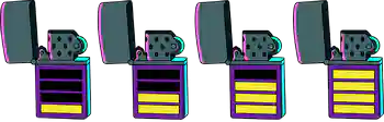 Lighter Collection