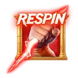 Lightning Coin Collection Symbol - Respin