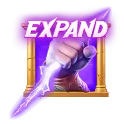 Lightning Coin Collection Symbol - Expand