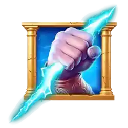 Lightning Coin Collection Symbol
