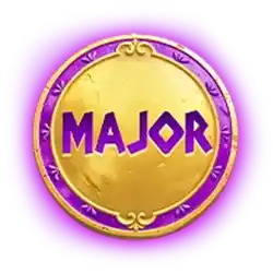 Lightning Coin - Jackpot Symbol - Major