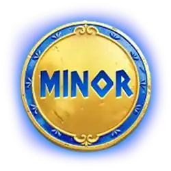 Lightning Coin - Jackpot Symbol - Mnor