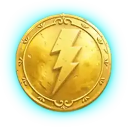 Lightning Coin Symbol