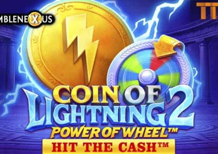 Coin of Lightning 2