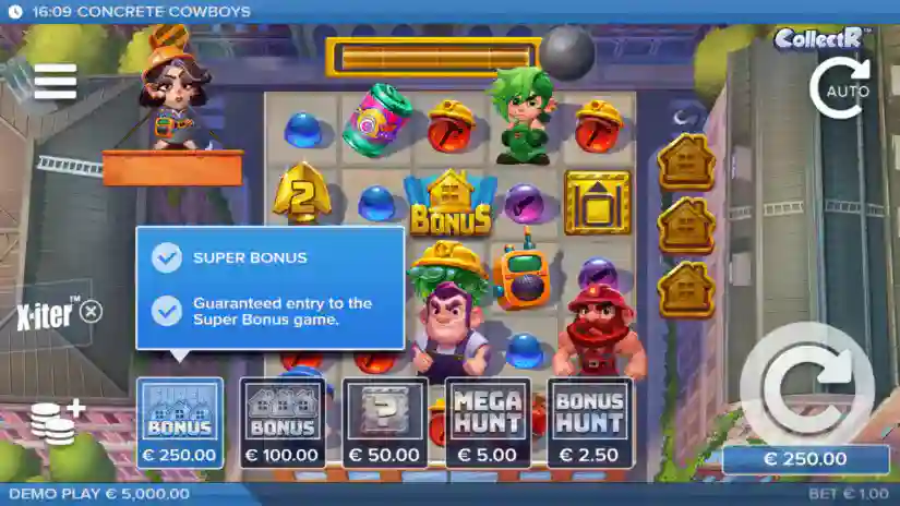 Buy Bonus