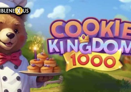 Cookie Kingdom 1000