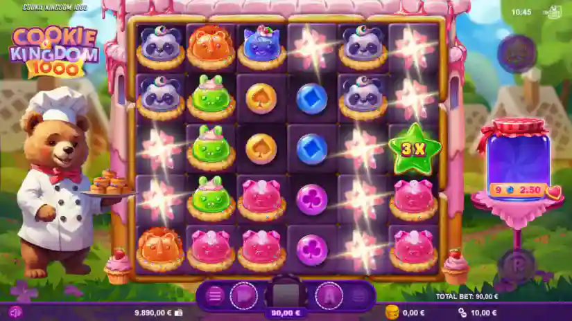 Bonus Spins