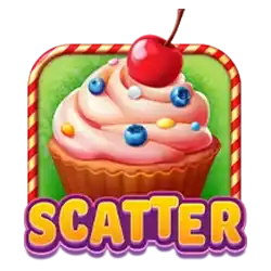 Scatter symbol