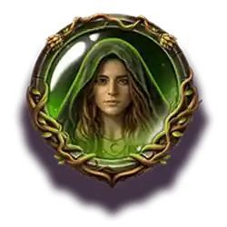 GREEN WITCH symbol