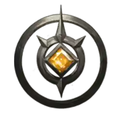 Symbol 10 Crown of the Undying