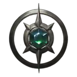 Symbol 09 Crown of the Undying