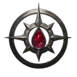 Symbol 08 Crown of the Undying
