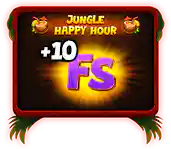 Jungle Happy Hour