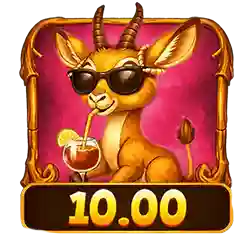 Collect of Cub Cabana Slot