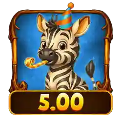 Collect of Cub Cabana Slot