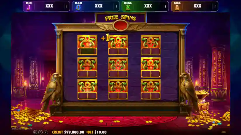 Jackpot Bonus Game