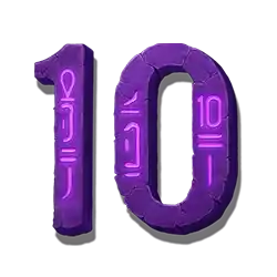 Symbol 10 Dawn of Aten