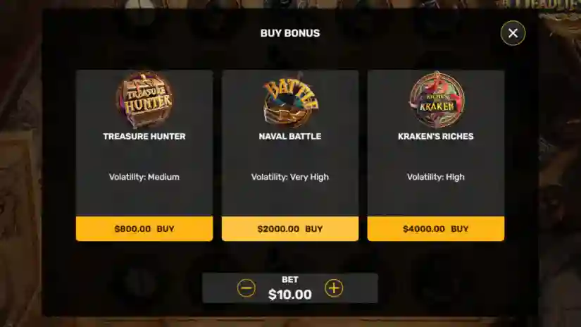 Buy Bonus