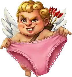 angel underpants
