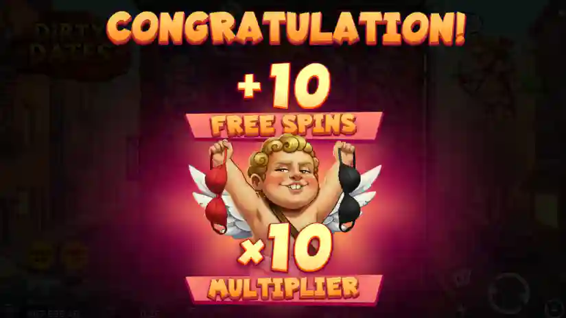 Multiplier Progress Bar