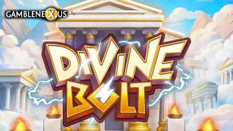Divine Bolt Slot Logo