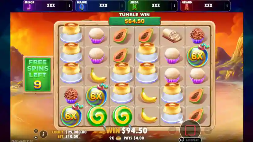 Free Spins