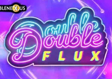 Double Flux Slot Logo