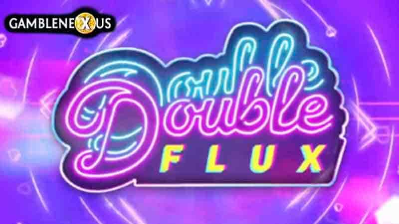 Double Flux Slot Logo