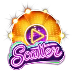 Scatter of Double Flux Slot
