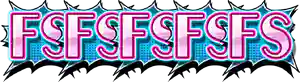 5 FS scatter symbols